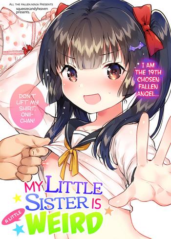 Bulge Imouto wa Chotto Atama ga Okashii + Omake | My Little Sister Is a Little Weird + Bonus Story Namorada