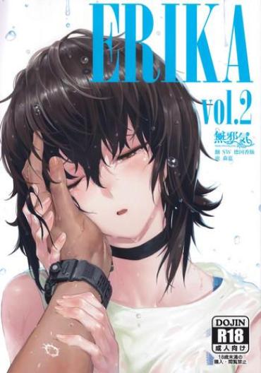 Fantasy ERIKA Vol. 2- Girls und panzer hentai Breeding