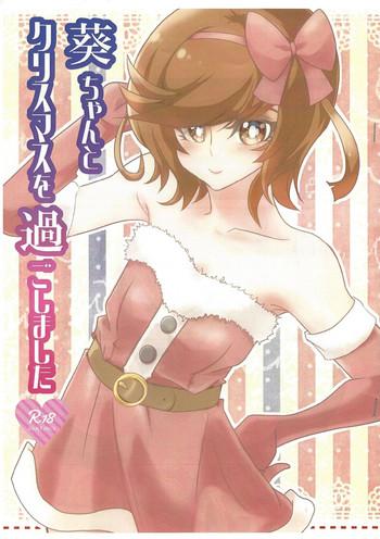 Brunette Aoi-chan to Christmas o Sugoshimashita - Yu gi oh vrains Bra