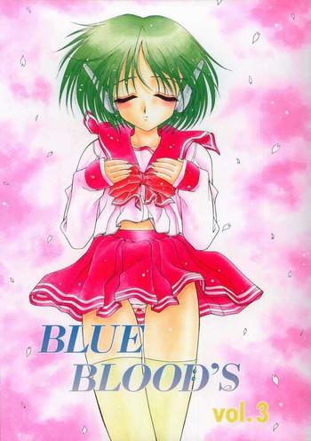 Free Amateur BLUE BLOOD'S vol. 3 - To heart Pinay