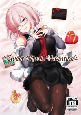 Cut Sweet Mash Valentine - Fate grand order Taboo