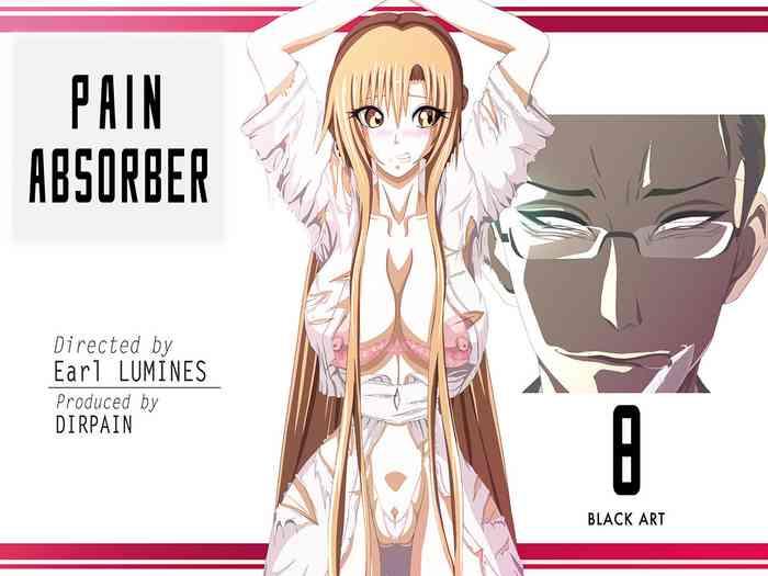 Cowgirl PAIN ABSORBER 8 - Sword art online Euro