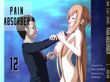 With PAIN ABSORBER 12 Sword Art Online 4porn