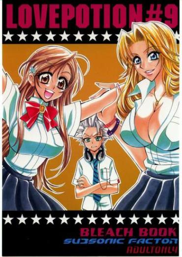 Cock Suckers Love Potion #9 Bleach iWantClips
