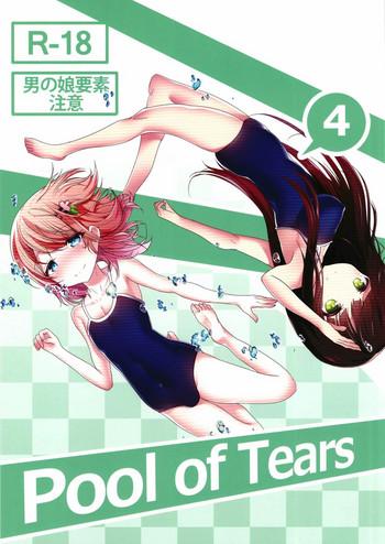 Nipples Pool of Tears - Gochuumon wa usagi desu ka Yanks Featured