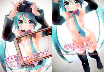 Peludo angel promotion! - Vocaloid Submission