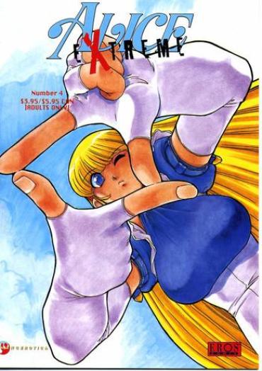 Hair ALICE SECOND Ch. 4- Alice in wonderland hentai Orgasmo