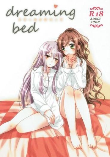 Cachonda dreaming bed- Bang dream hentai Jock