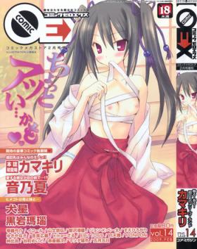 COMIC 0EX Vol. 14 2009-02