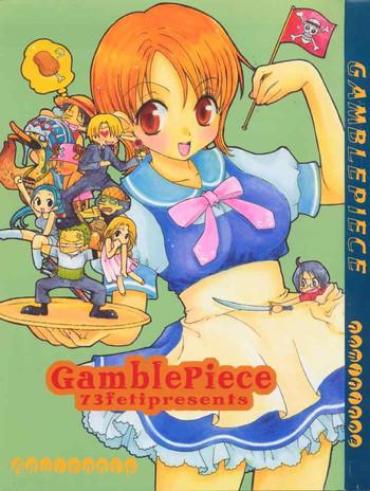 Real Sex Gamble Piece- One Piece Hentai Clothed