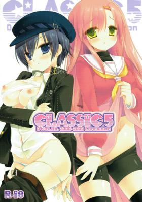 Female Classic 5 - Persona 4 Hayate no gotoku Bedroom