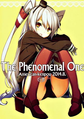 Pay The Phenomenal One - Kantai collection Chile