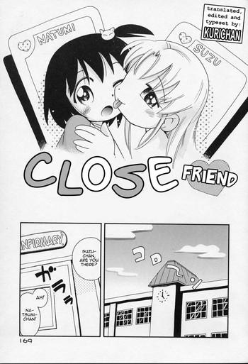 Furry Hoshino Fuuta - Nakayoshi-chan - (Close Friend) translated by KURICHAN Teenager