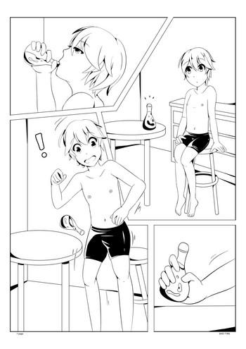 Sex Pussy Commission Manga Toys