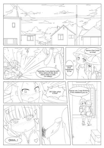 Por ComicTED Vol 2 [Radioactive Cockroach] Ted The Ero Dinasty (The Cum Hungry Dragon Loli) - Kobayashi-san-chi no maid dragon Culito