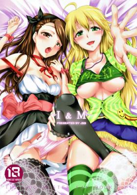 Gay Outdoor I & M - The idolmaster Ride