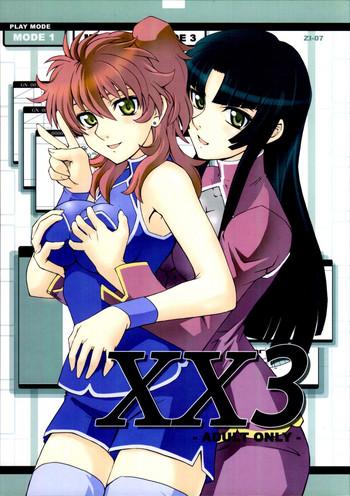 Family Taboo XX3 - Gundam 00 Couple Sex