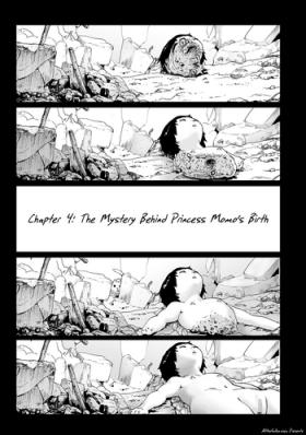 Blowjob Momohime | Princess Momo Chapter 4: The Mystery Behind Princess Momo's Birth Concha