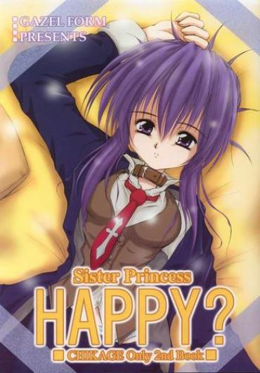 HAPPY?- Sister Princess Hentai