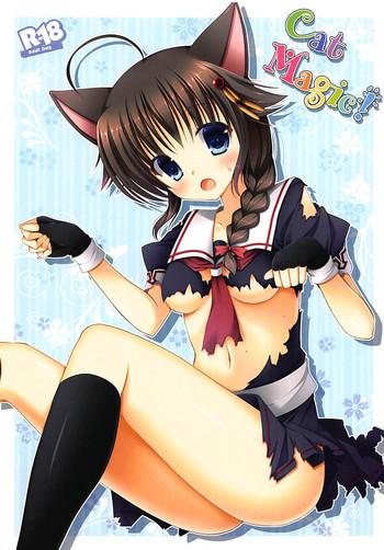 Pounding Cat Magic! - Kantai collection Verified Profile