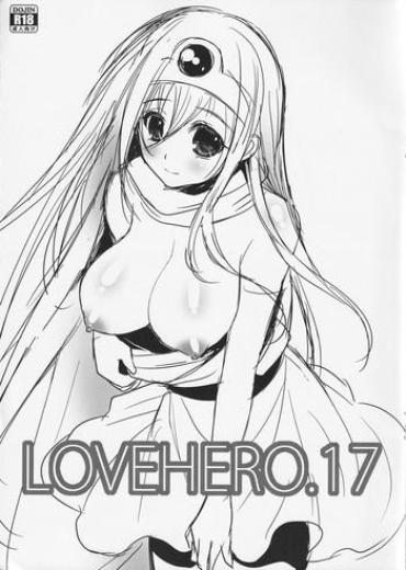 Shemale LOVEHERO.17- Dragon Quest Iii Hentai Gay Blondhair