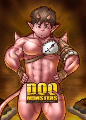 Nipples DOQ MONSTERS DWA & OGRE QUEST MONSTERS - Dragon quest x Amatuer Porn