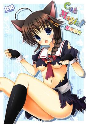 Housewife Cat Magic! - Kantai collection Babes