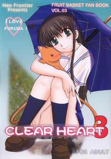 Amazing Clear Heart 3- Fruits Basket Hentai Slender
