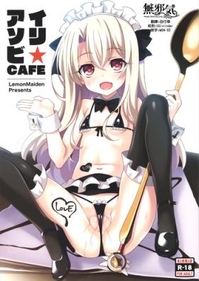 Public Sex Illy Asobi Cafe - Fate kaleid liner prisma illya Lesbian