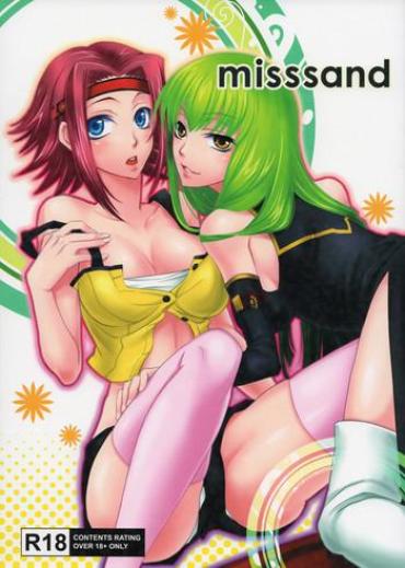 Anal-Angels Misssand Code Geass Pounding