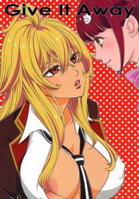Gay Amateur Give it Away - Valkyrie drive Chastity