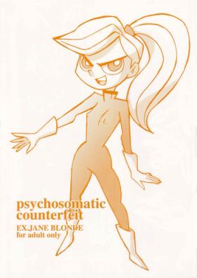 Hot Chicks Fucking psychosomatic counterfeit EX.JANE BLONDE - Jane blonde Socks