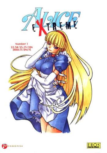 Family Taboo ALICE SECOND Ch. 1- Alice in wonderland hentai Cum On Pussy