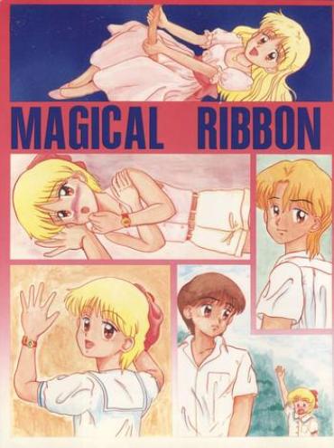 Porn MAGICAL RIBBON SPECIAL- Hime-chans ribbon hentai Gay Straight