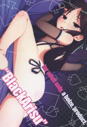 Hot Girl BLACK ARISU - The idolmaster Chunky