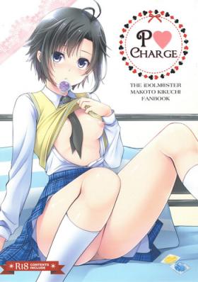 Doublepenetration P CHARGE - The idolmaster Watersports