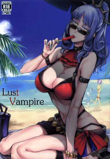 Point Of View Lust Vampire - Fate grand order She