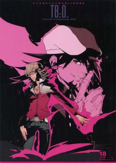 American TB:0- Tiger And Bunny Hentai White Girl