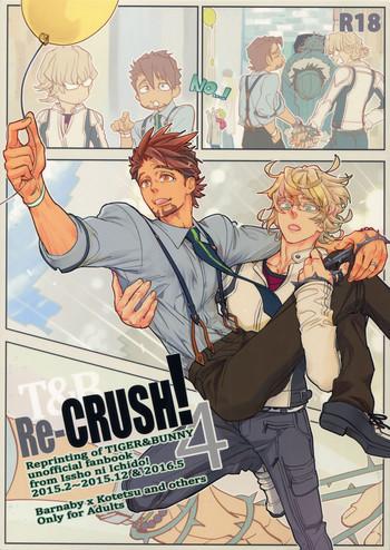 Tites T&B Re-CRUSH!4 - Tiger and bunny Uncensored