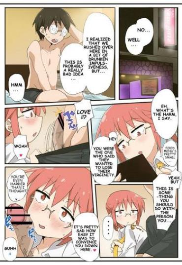 Yaoi hentai Kobayashi-san | Don't Cucked the Dragon- Kobayashi-san-chi no maid dragon hentai Transsexual