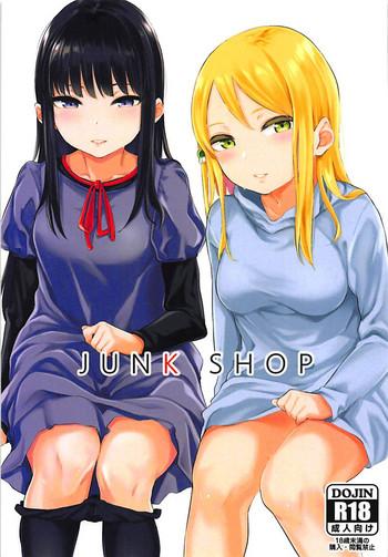 Classroom JUNK SHOP - High score girl Bukkake