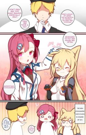 Oral Sex How to use dolls 04 - Girls frontline Tall