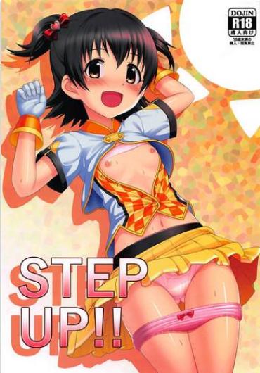 Facebook STEP UP!!- The Idolmaster Hentai Amatuer