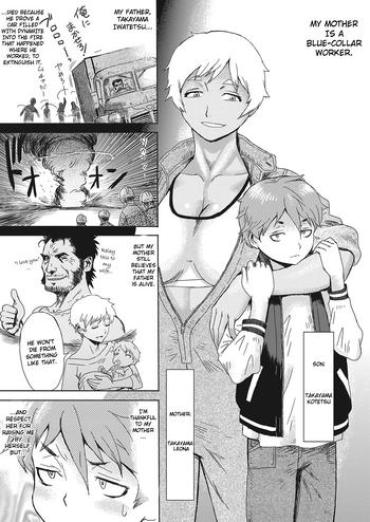 Mother Fuck [Kuroiwa Menou] Gouwan Kaa-chan - Iron Mother (Web Manga Bangaichi Vol. 20) [English] [InsanePraetor] For Women