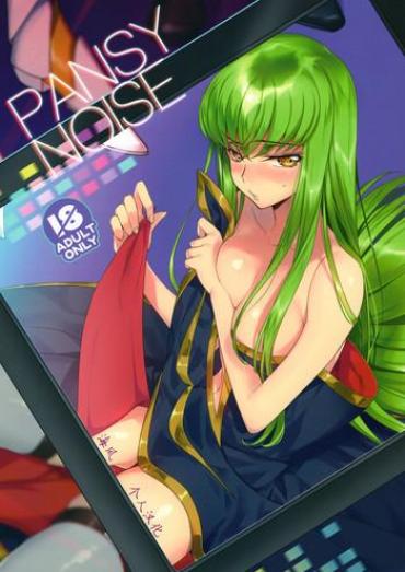 Bribe Pansy Noise Code Geass Hot