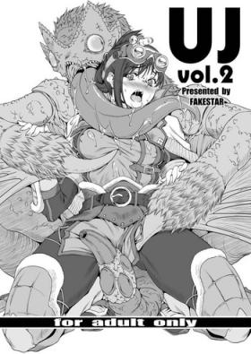 Anime UJ vol. 2 - Monster hunter Couples