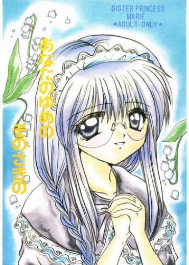 Flash Anata No Yume No Sono Saki No Sister Princess Facefuck