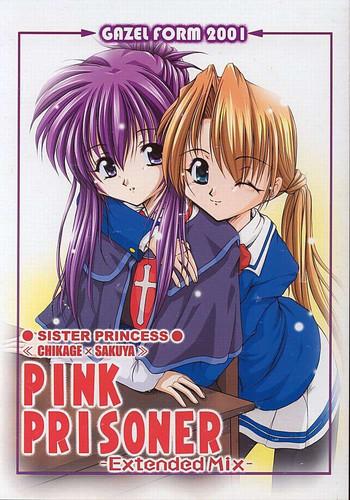 Fist PINK PRISONER - Sister princess Kiss