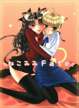 Caseiro Nekomimi Fate - Fate stay night Petite Teen