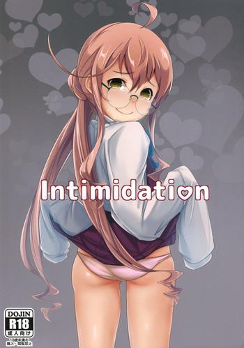 Cums Intimidation - Kantai collection Teenxxx